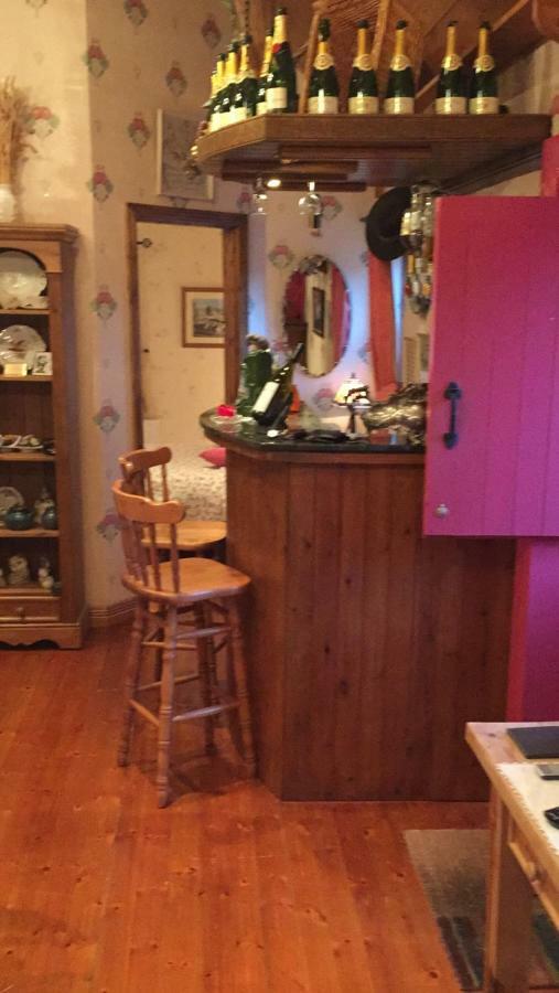 Teresas Cottage Donegal Town Ngoại thất bức ảnh