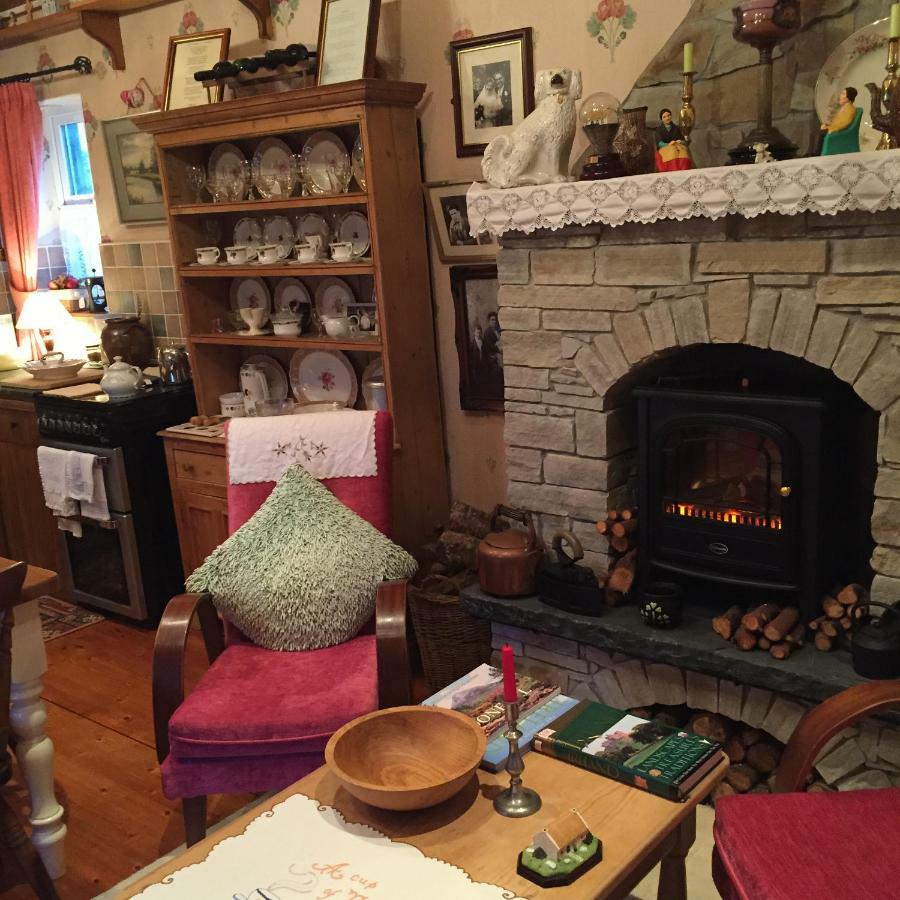 Teresas Cottage Donegal Town Ngoại thất bức ảnh