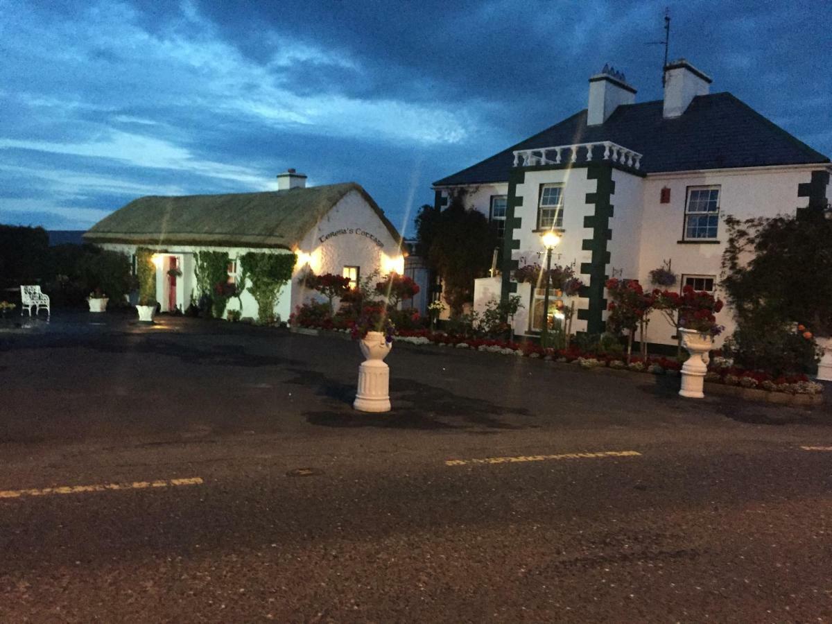 Teresas Cottage Donegal Town Ngoại thất bức ảnh