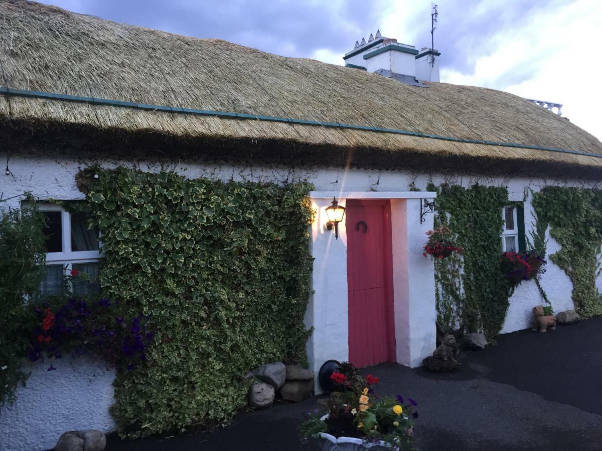 Teresas Cottage Donegal Town Ngoại thất bức ảnh